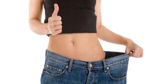 Loose belly Fat