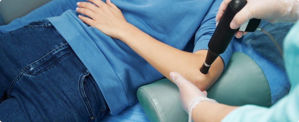 Results Timeline Shockwave Therapy