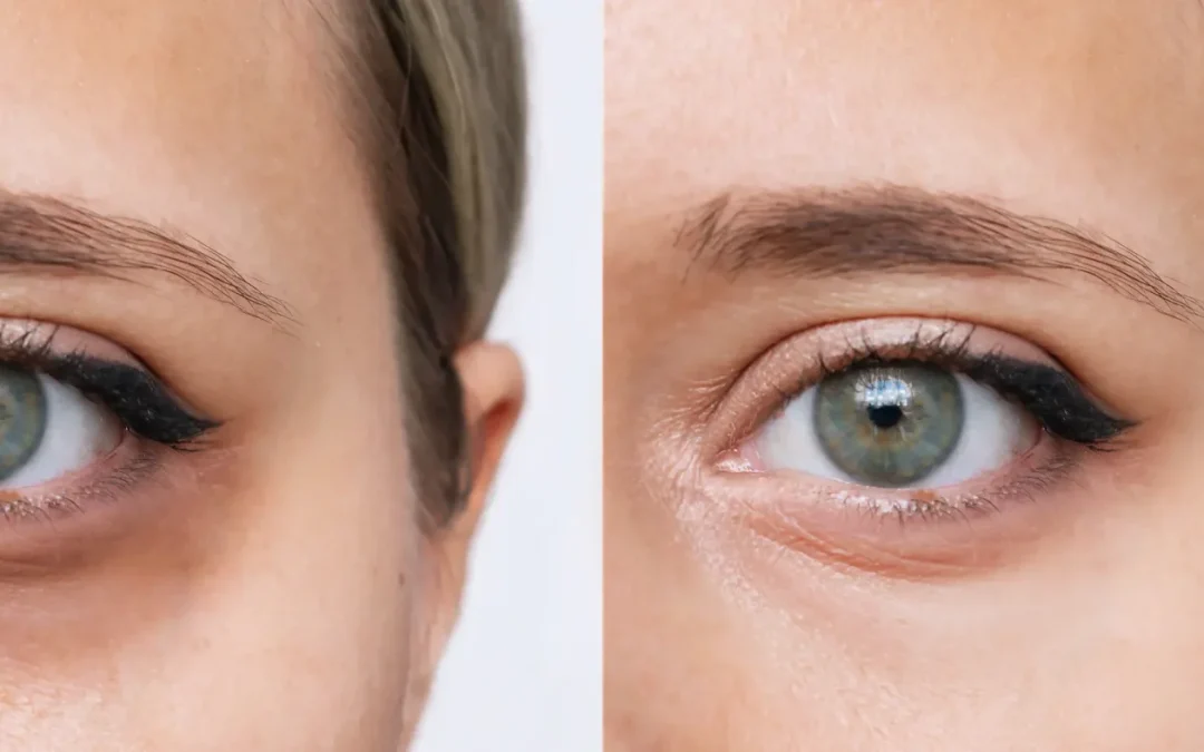 EZPRF For Under Eye Circles: A Non Surgical Solution