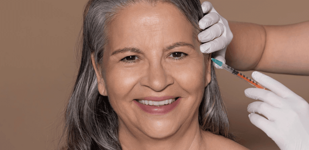 The Benefits of Jeuveau for Treating Frown Lines and Wrinkles