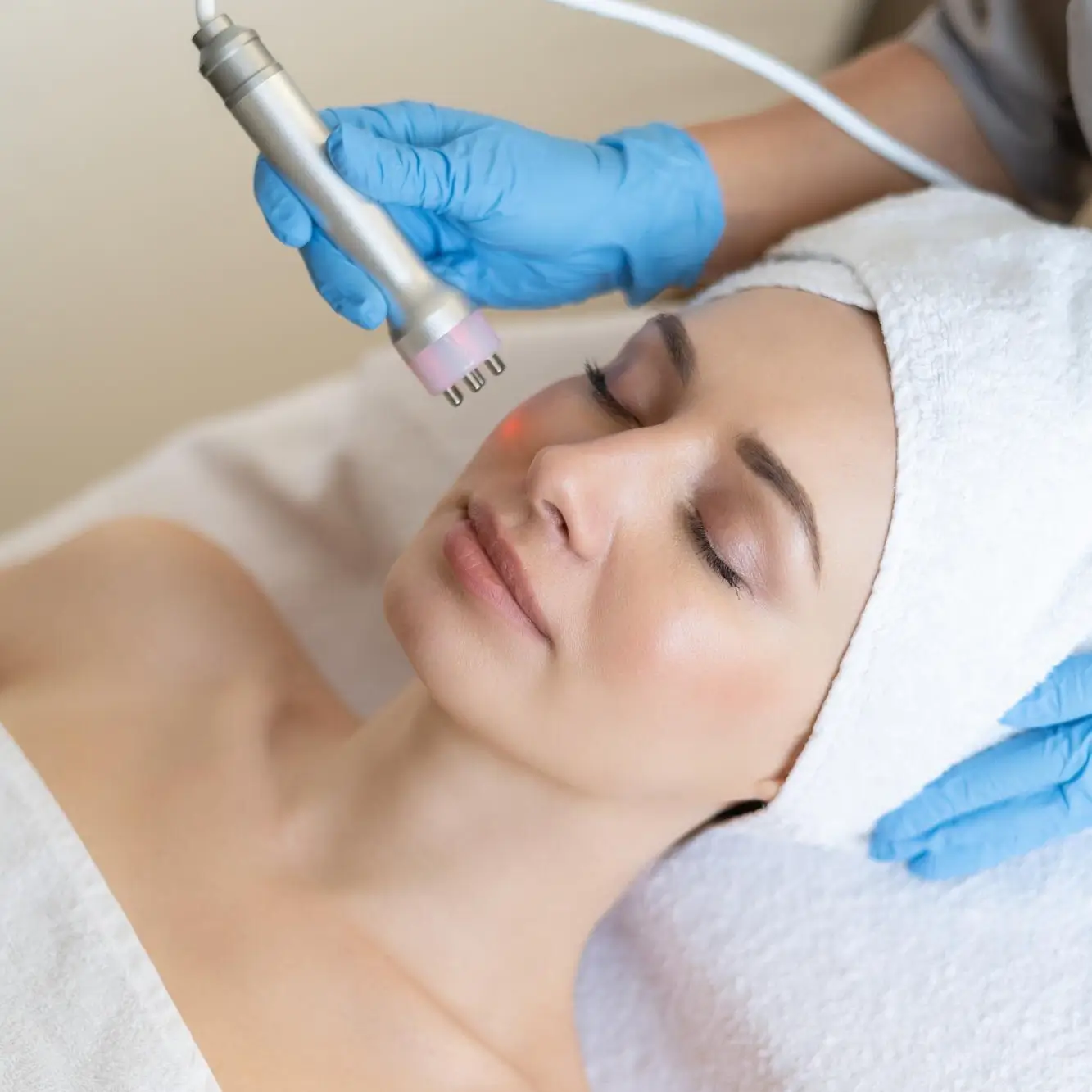 Benefits of Laser Skin Resurfacing Treatment