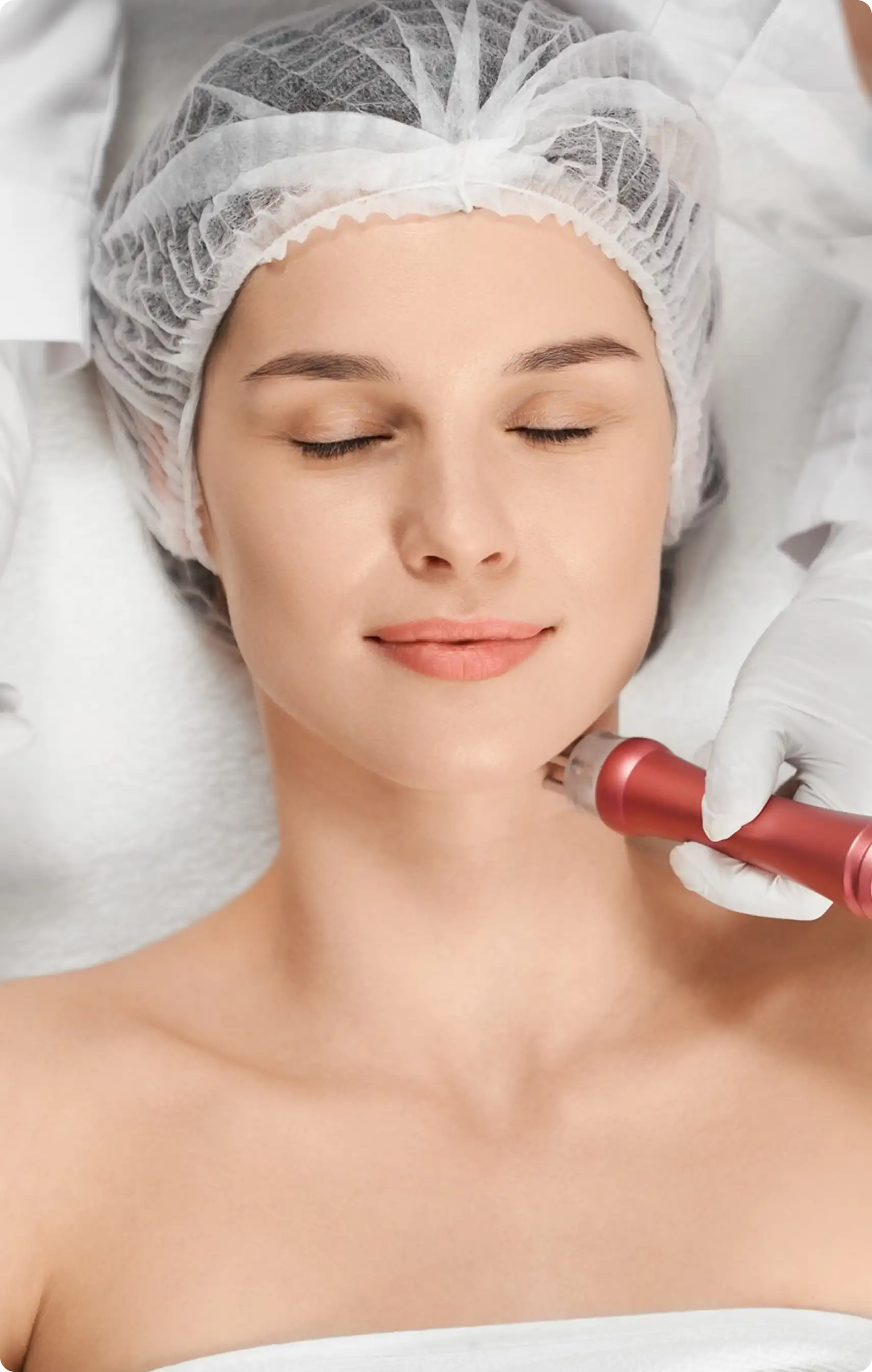 Erbium YAG Laser Skin Resurfacing