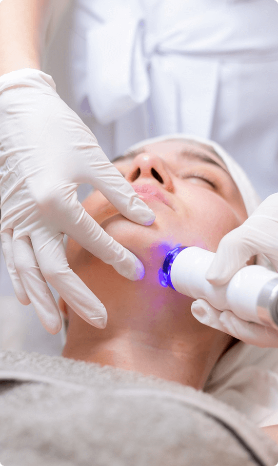 Erbium YAG Laser Skin