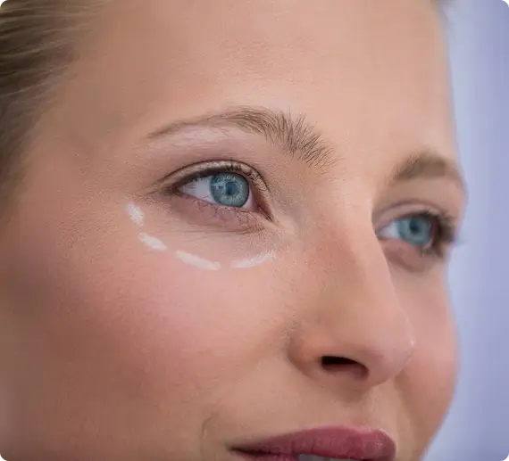 PRP Address Dark Circles