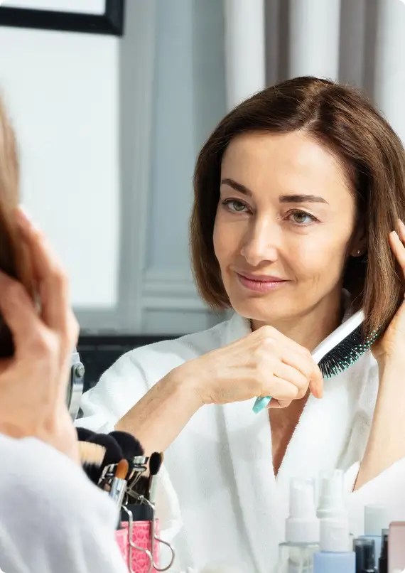 PRP for Postpartum Hair Loss