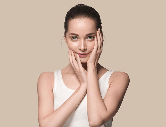 Beautiful, Natural Skin