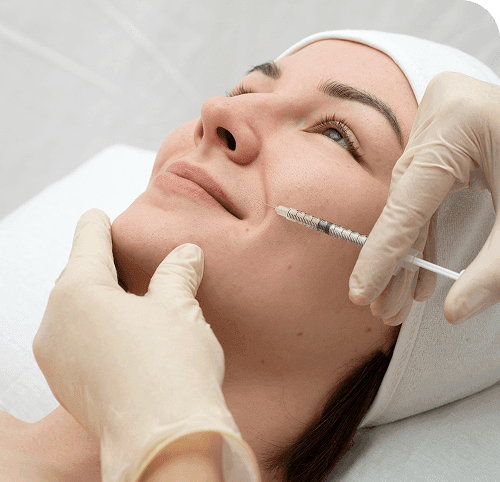 Sculptra Collagen Injections