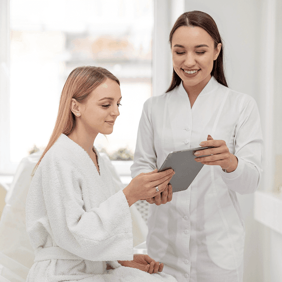 Expect During Your Appointment